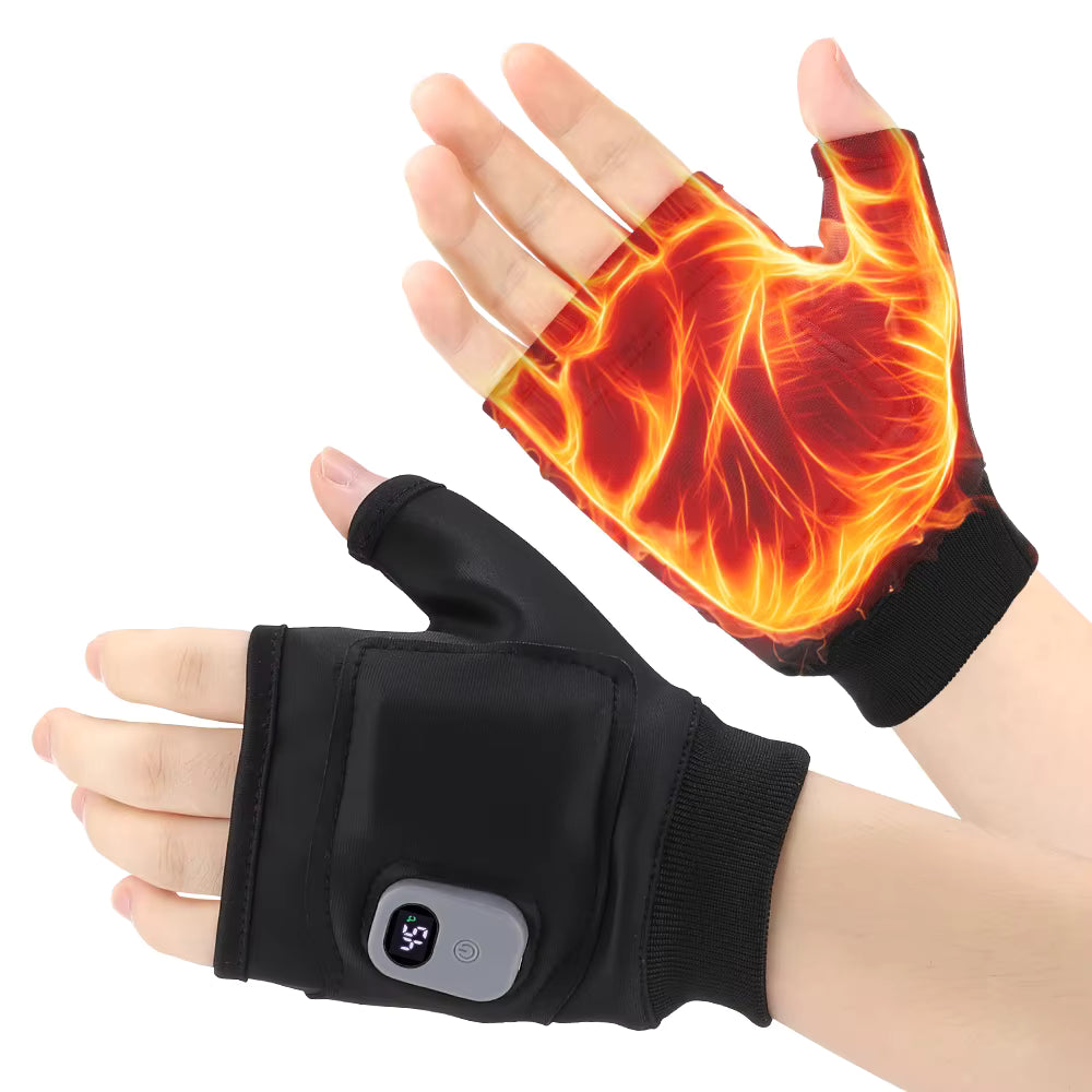 Multi-Purpose 9-Level Electric Heating Pad (30x60cm) for Full Body Relief