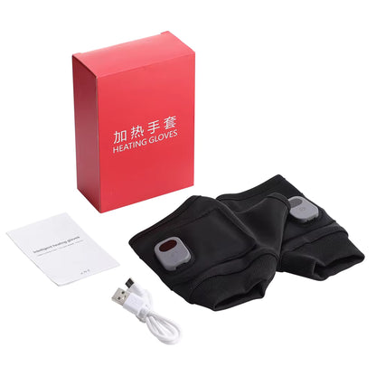 Multi-Purpose 9-Level Electric Heating Pad (30x60cm) for Full Body Relief