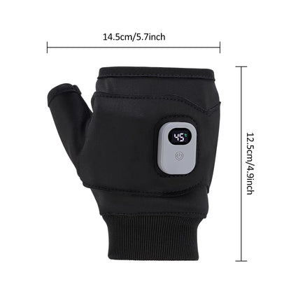 Multi-Purpose 9-Level Electric Heating Pad (30x60cm) for Full Body Relief